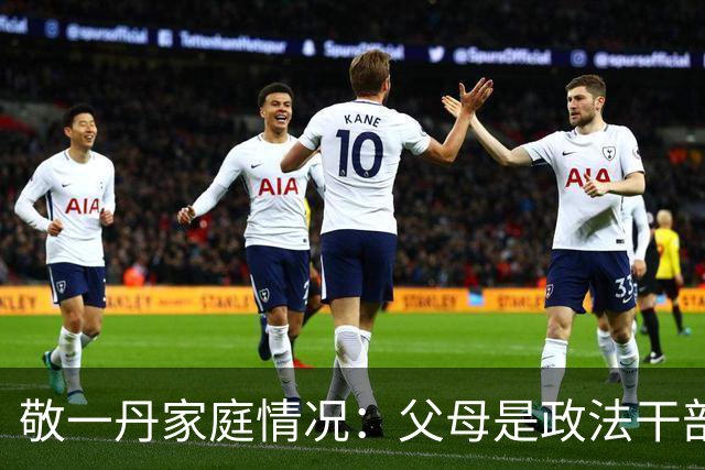 敬一丹家庭情况：父母是政法干部，丈夫是亿万富豪，女儿从事公益